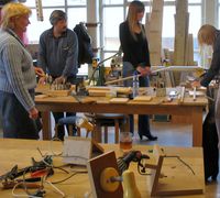 klus cursus, klussen workshop, workshop klussen, klus workshop